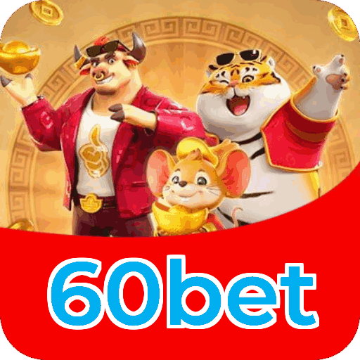Material promocional do app 60bet — ilustração, não métricas auditadas nesta página